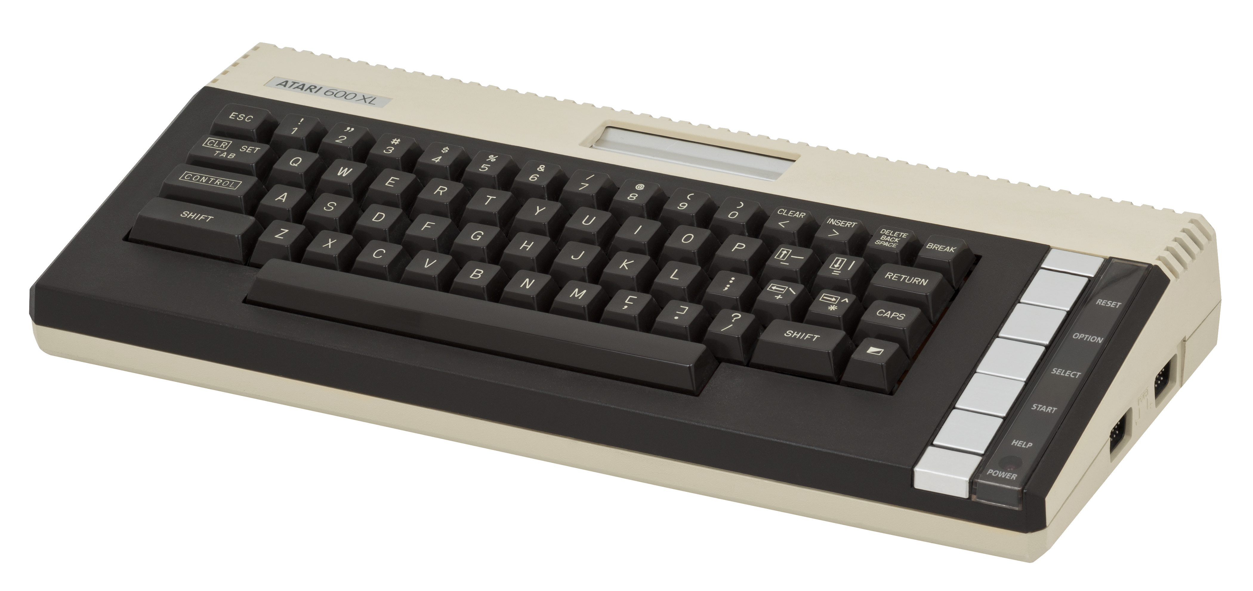atari 600xl console