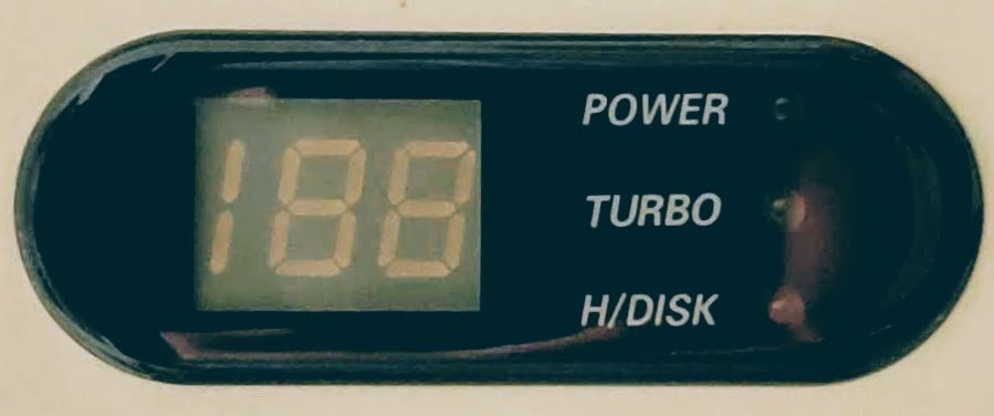 old chassis led